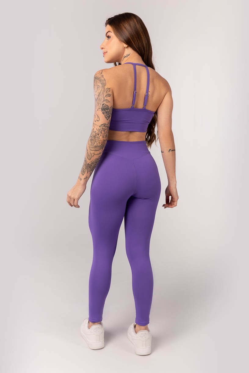 K4230-A_Calca_Legging_com_Cos_Arredondado_Violeta__Ref:_K4230-A