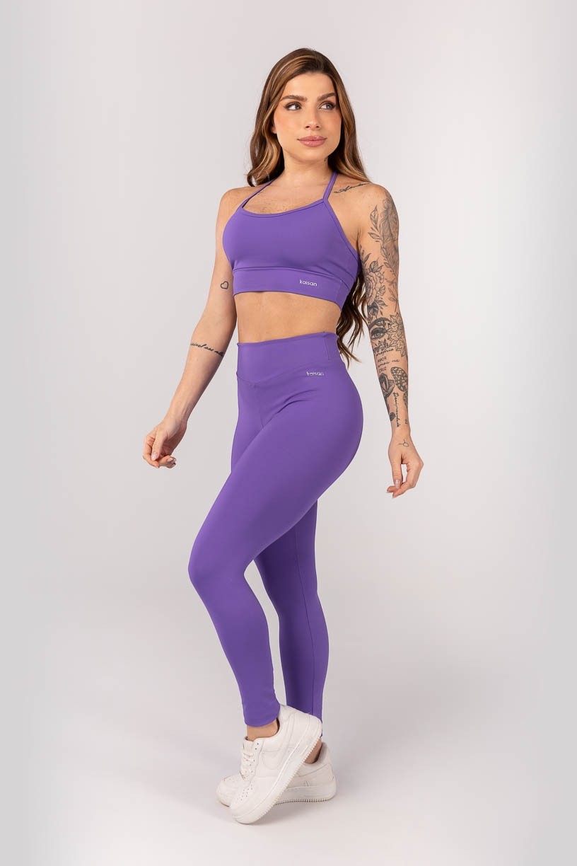 K4230-A_Calca_Legging_com_Cos_Arredondado_Violeta__Ref:_K4230-A
