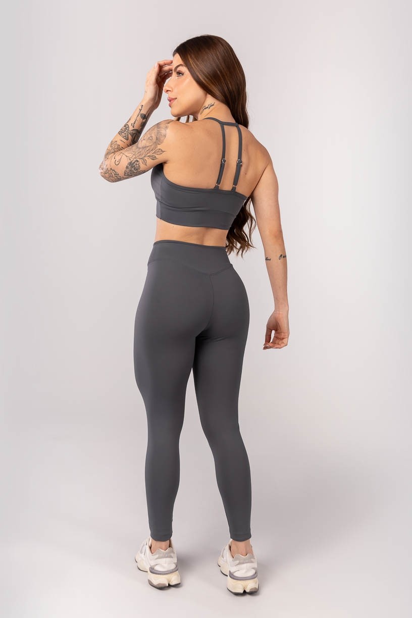K4230-B_Calca_Legging_com_Cos_Arredondado_Grafite__Ref:_K4230-B