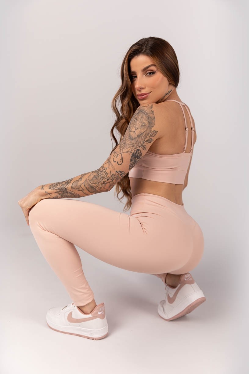 K4230-C_Calca_Legging_com_Cos_Arredondado_Rosa_Bebe__Ref:_K4230-C