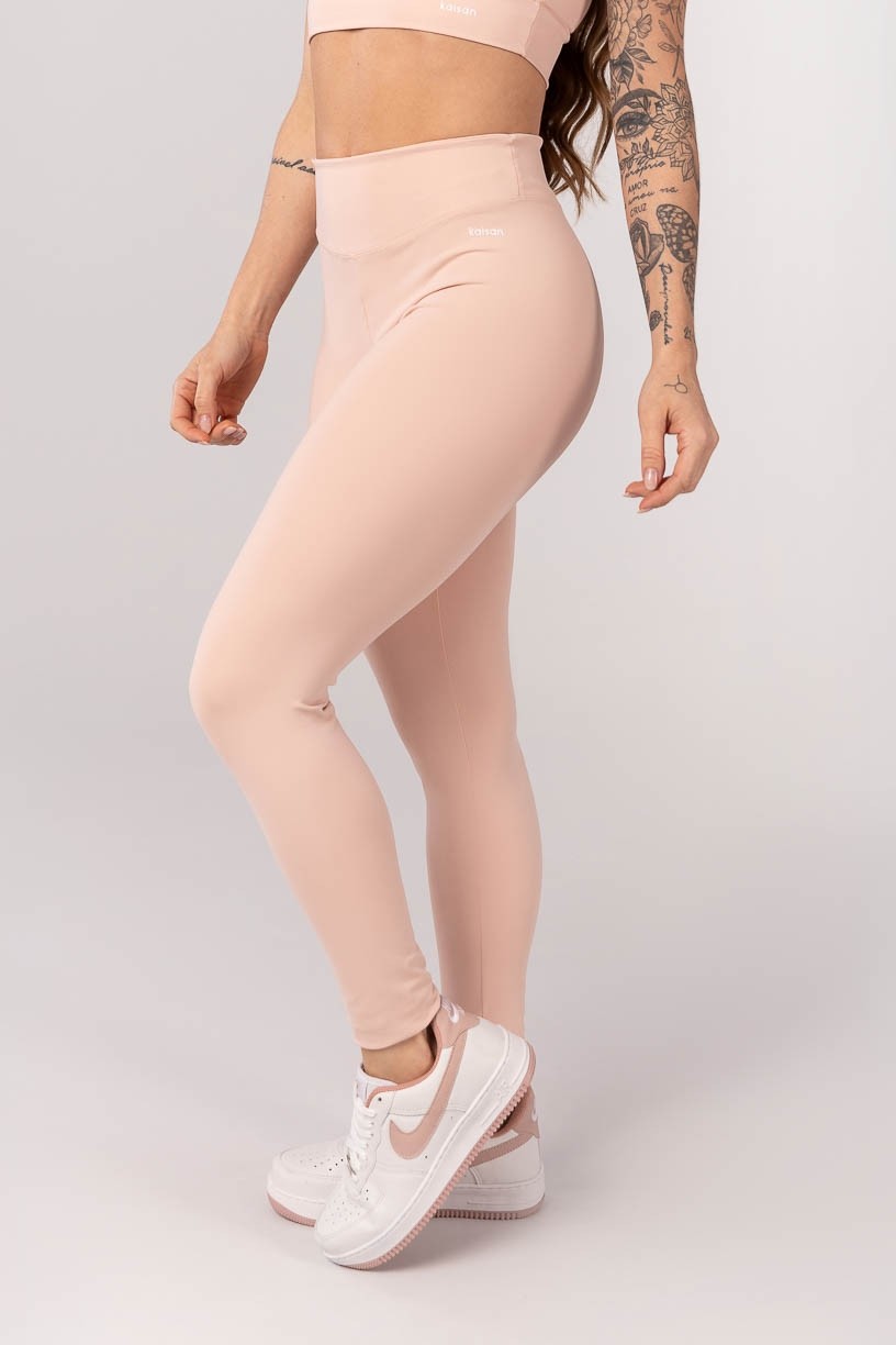 K4230-C_Calca_Legging_com_Cos_Arredondado_Rosa_Bebe__Ref:_K4230-C