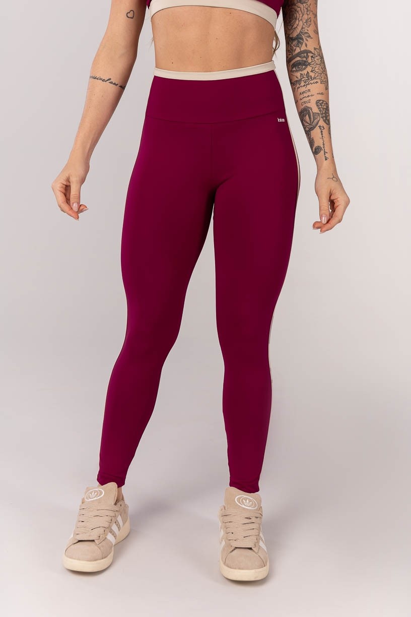 K4233-B_Calca_Legging_com_Vira_no_Cos_e_Chapado_Lateral_Acai__Bege__Ref:_K4233-B