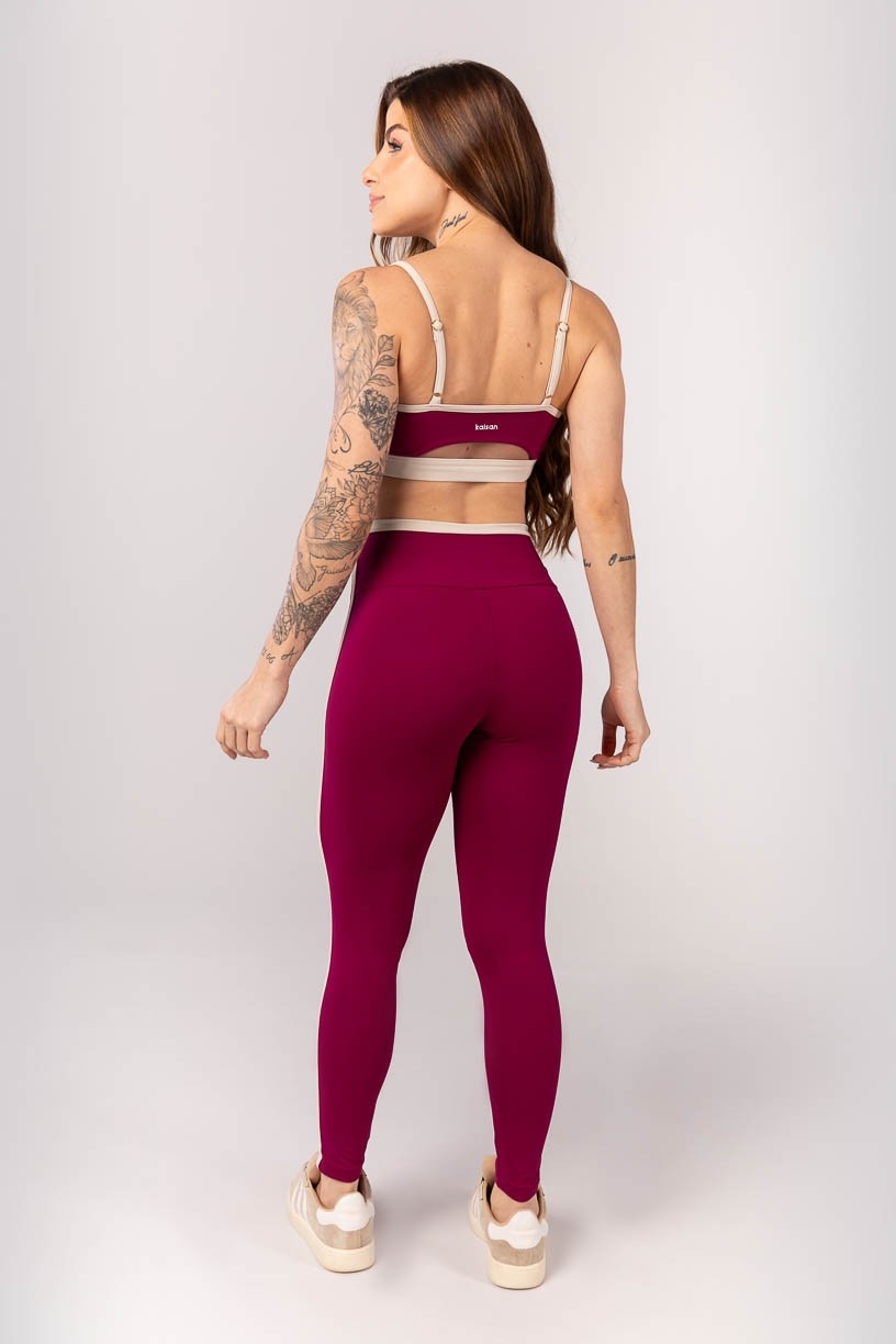 K4233-B_Calca_Legging_com_Vira_no_Cos_e_Chapado_Lateral_Acai__Bege__Ref:_K4233-B