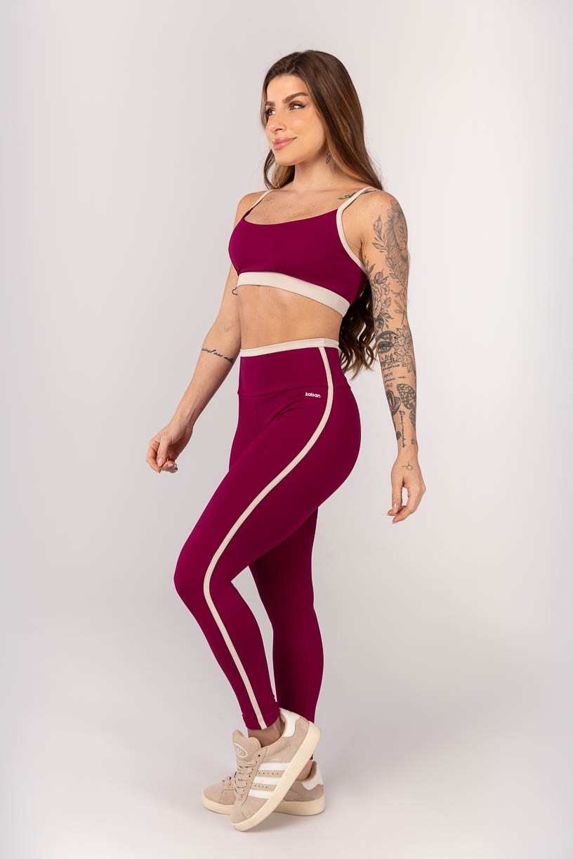 K4233-B_Calca_Legging_com_Vira_no_Cos_e_Chapado_Lateral_Acai__Bege__Ref:_K4233-B
