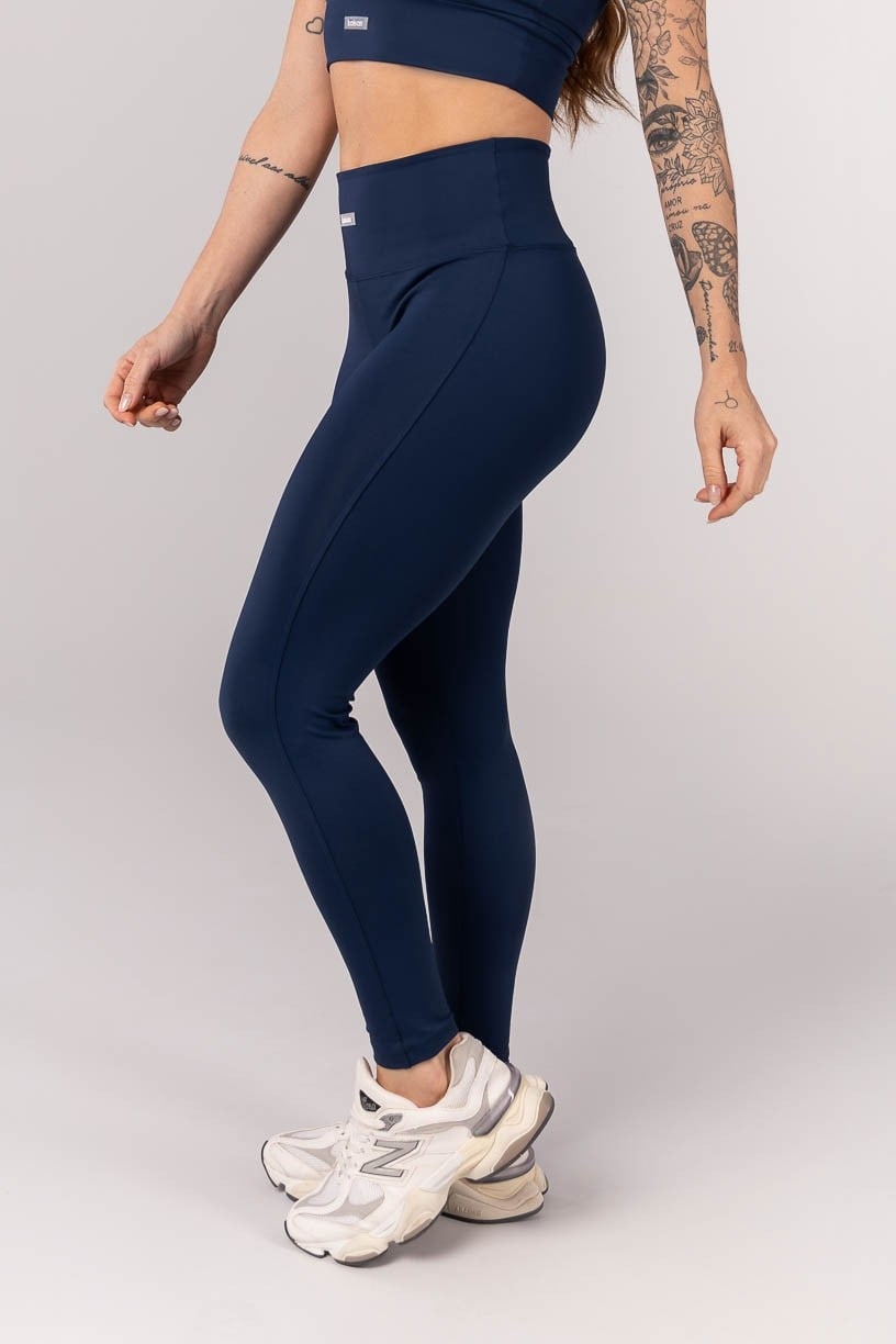 K4236-B_Calca_Legging_com_Emborrachado_Azul_Marinho__Ref:_K4236-B