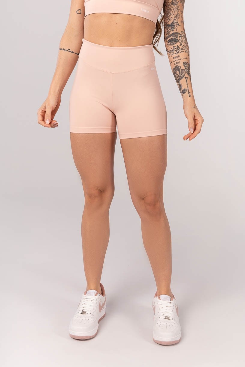 K4231-C_Short_com_Cos_Arredondado_Rosa_Bebe__Ref:_K4231-C