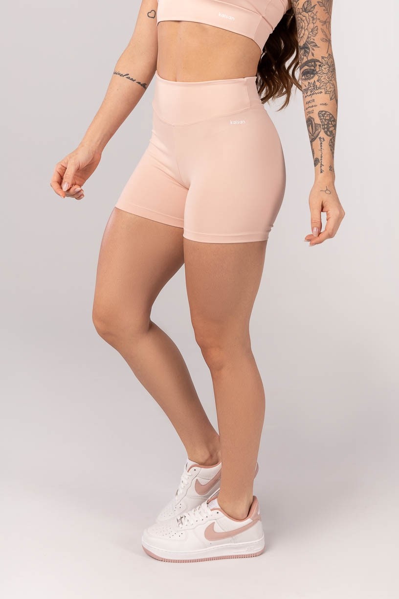 K4231-C_Short_com_Cos_Arredondado_Rosa_Bebe__Ref:_K4231-C