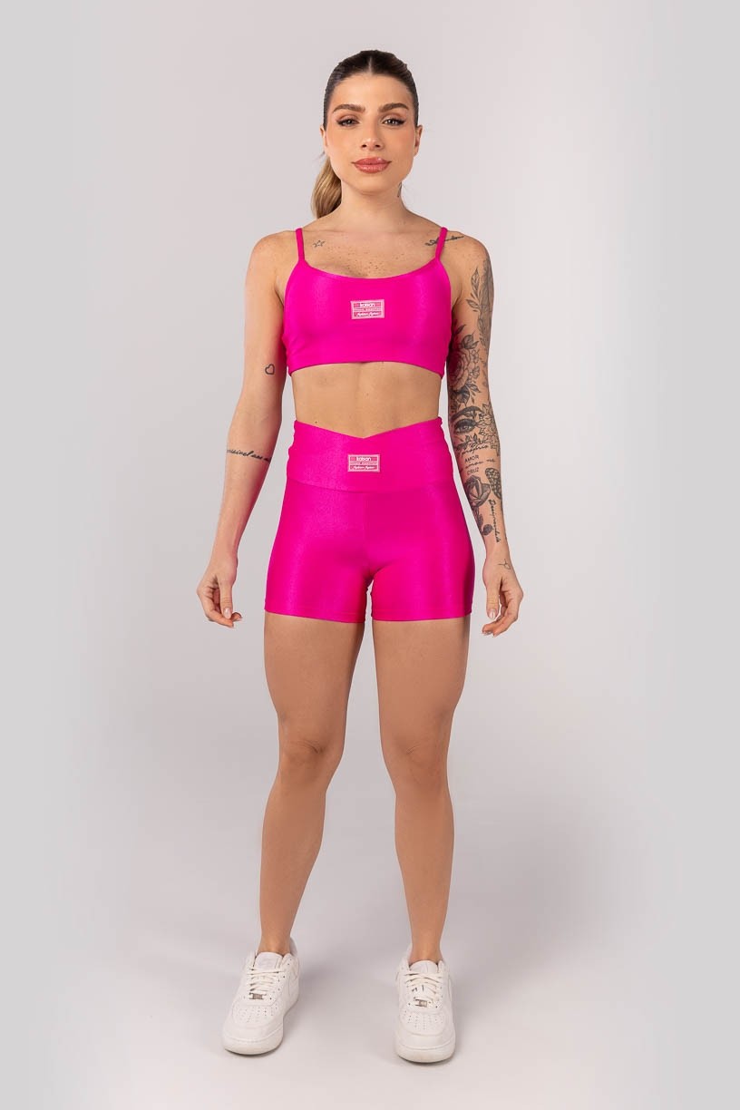 K4252-A_Short_Canelado_com_Cos_Transpassado_Rosa_Pink__Ref:_K4252-A
