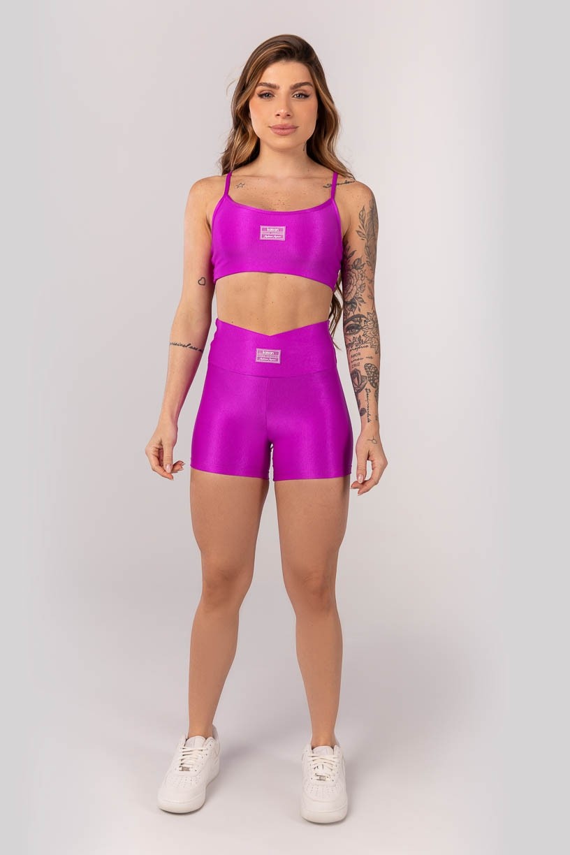 K4252-B_Short_Canelado_com_Cos_Transpassado_Roxo__Ref:_K4252-B