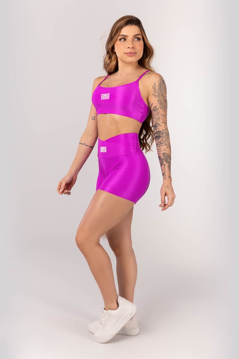 K4252-B_Short_Canelado_com_Cos_Transpassado_Roxo__Ref:_K4252-B