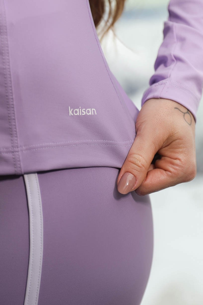 K4347-L_Casaco_Slim_com_Gola_Alta_Lilas__Ref:_K4347-L