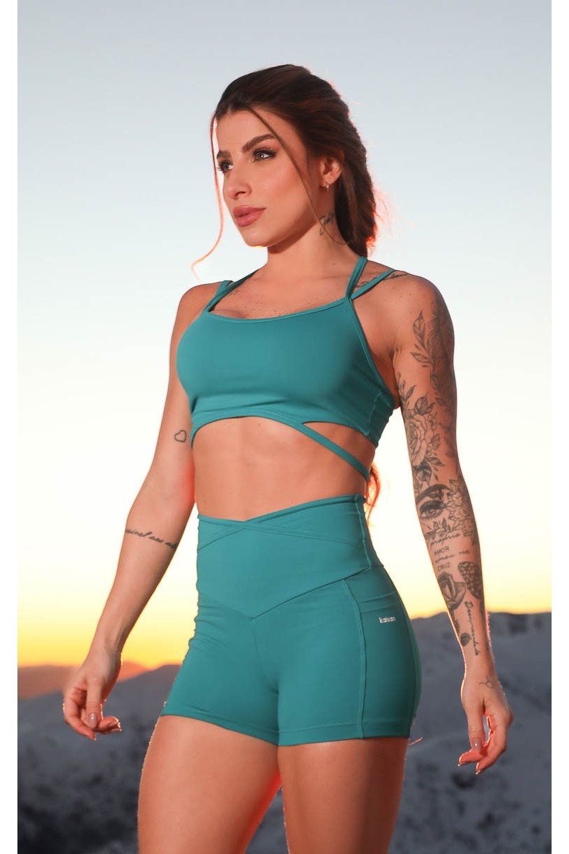 K4148-F_Top_com_Alcas_Duplas_e_Tira_na_Base_Verde__Ref:_K4148-F