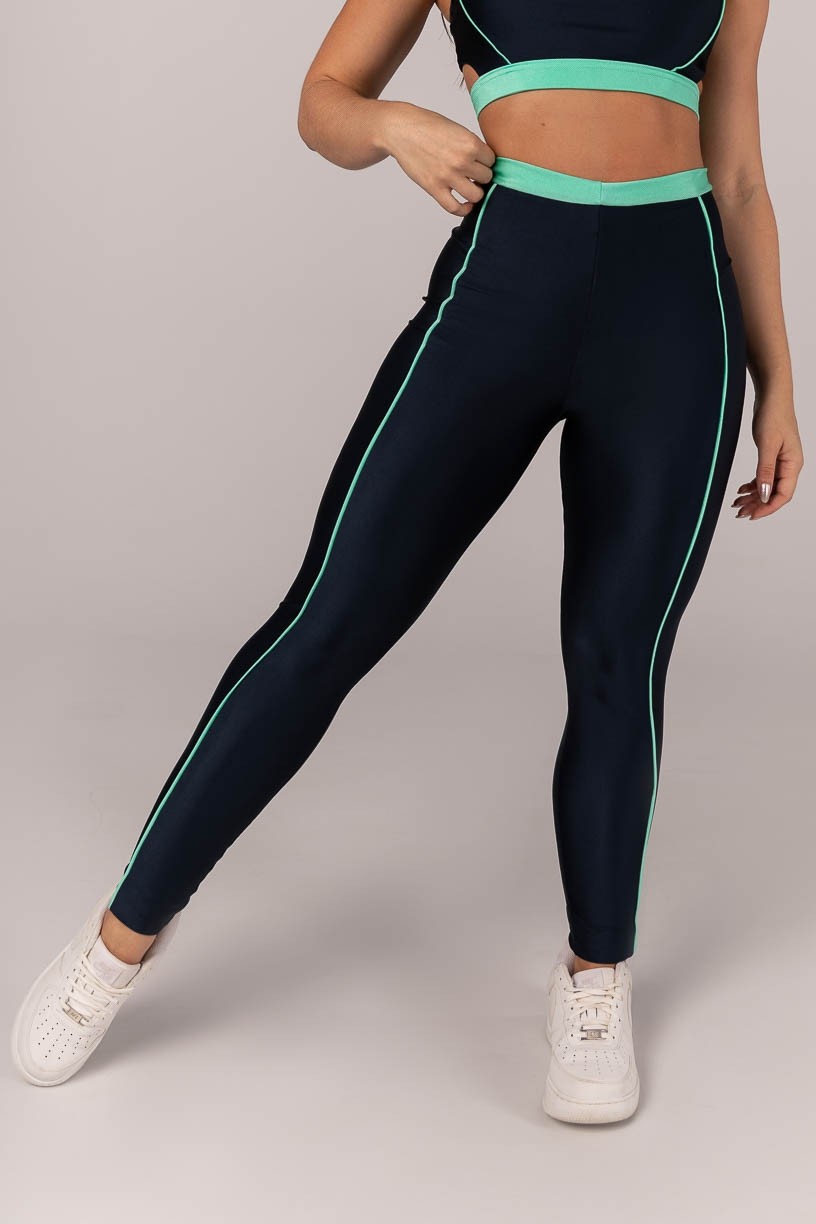 K4013-D_Calca_Legging_com_Vira_e_Vivo_Azul_Marinho__Verde_Turquesa__Ref:_K4013-D