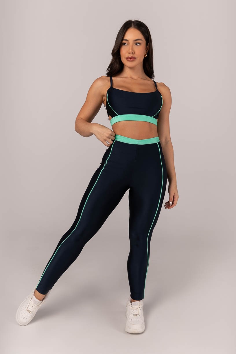 K4013-D_Calca_Legging_com_Vira_e_Vivo_Azul_Marinho__Verde_Turquesa__Ref:_K4013-D