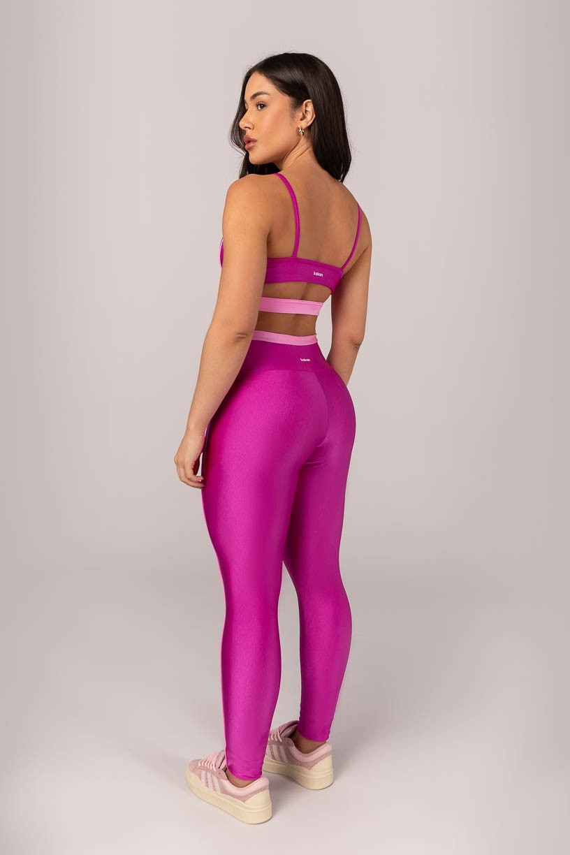 K4013-E_Calca_Legging_com_Vira_e_Vivo_Rosa_Escuro__Rosa_Claro__Ref:_K4013-E