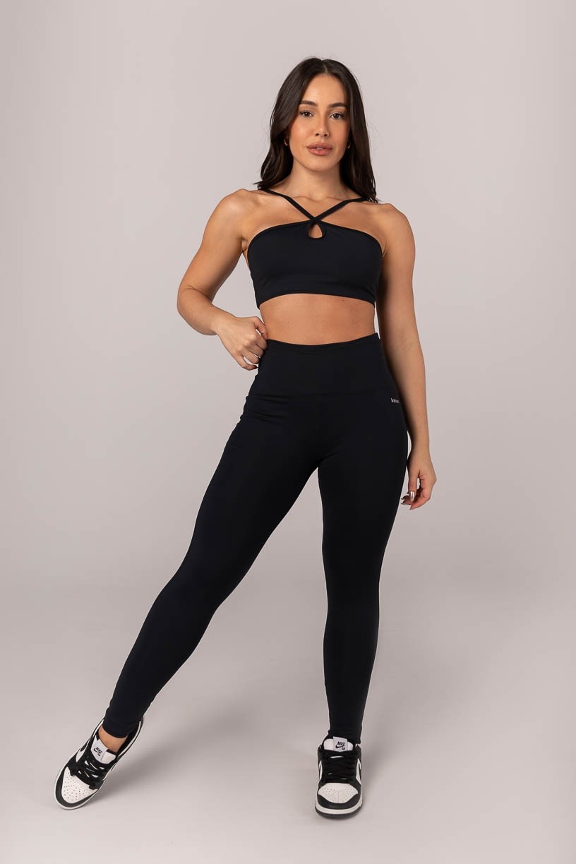 K4290-B_Calca_Legging_com_Vira_e_Cos_em_V_Preto__Ref:_K4290-B