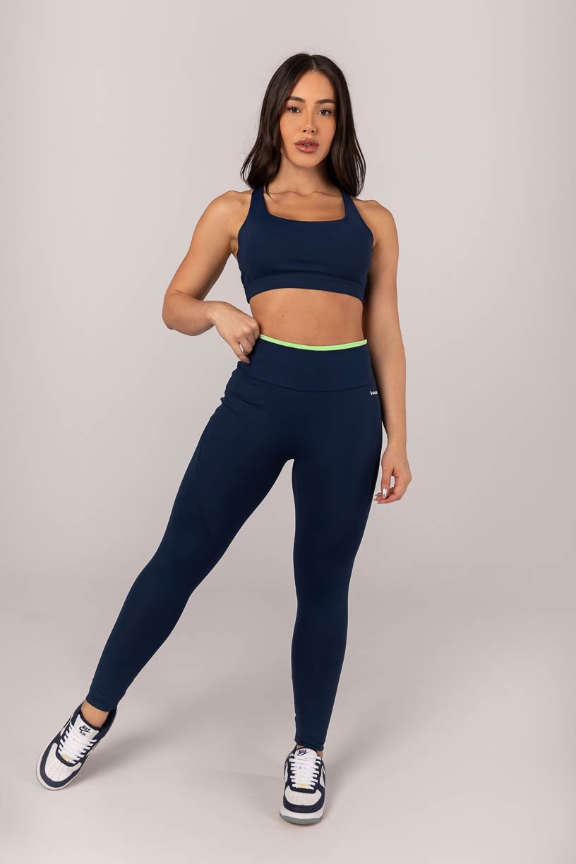 K4299-C_Calca_Legging_sem_Gancho_com_Vira_Azul_Marinho__Verde__Ref:_K4299-C