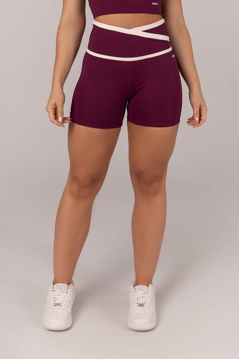 K4297-B_Short_com_Cos_Transpassado_e_Chapado_Uva__Off-White__Ref:_K4297-B