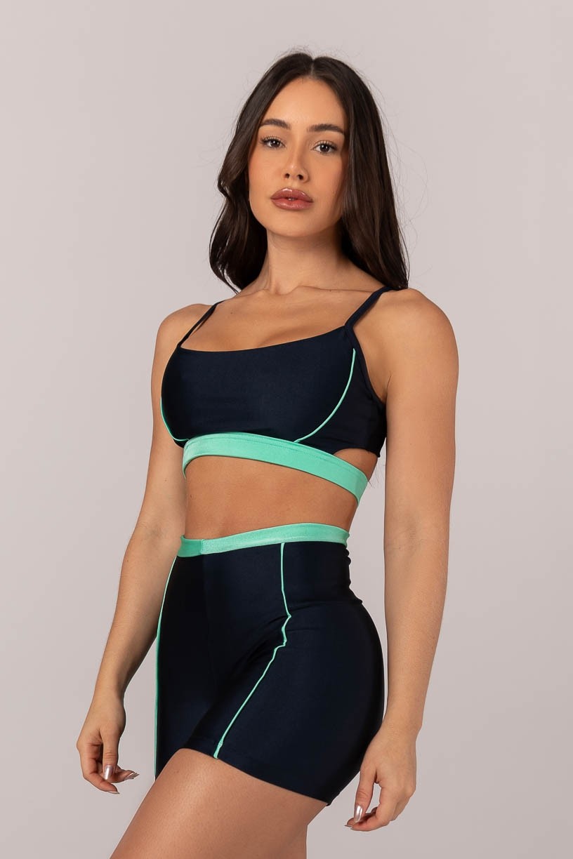 K4012-D_Top_com_Alcas_e_Tira_no_Cos_Azul_Marinho__Verde_Turquesa__Ref:_K4012-D