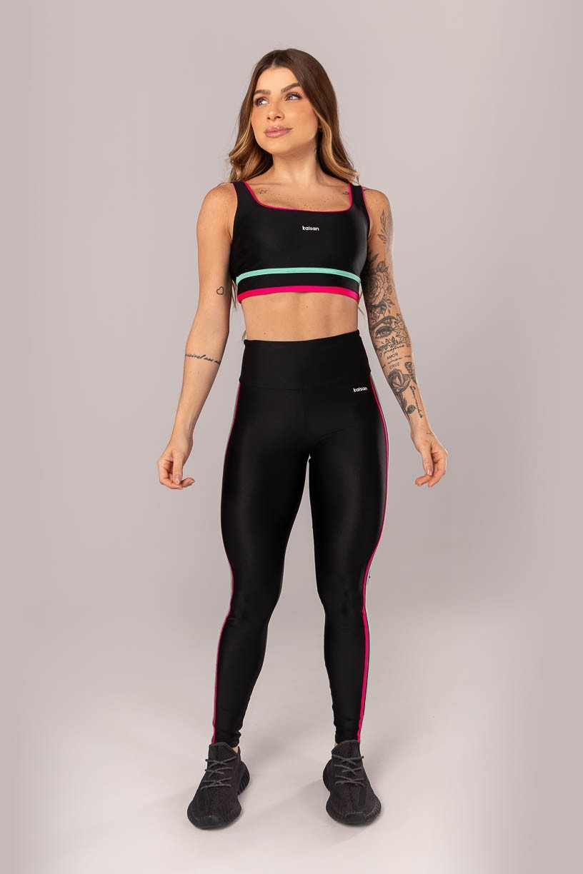 K4192-B_Top_com_Chapado_no_Cos_Preto__Rosa_Pink__Menta__Ref:_K4192-B