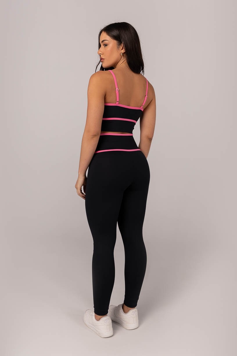 K4295-A_Top_com_Alcas_Regulaveis_e_Chapado_Preto__Rosa_Chiclete__Ref:_K4295-A