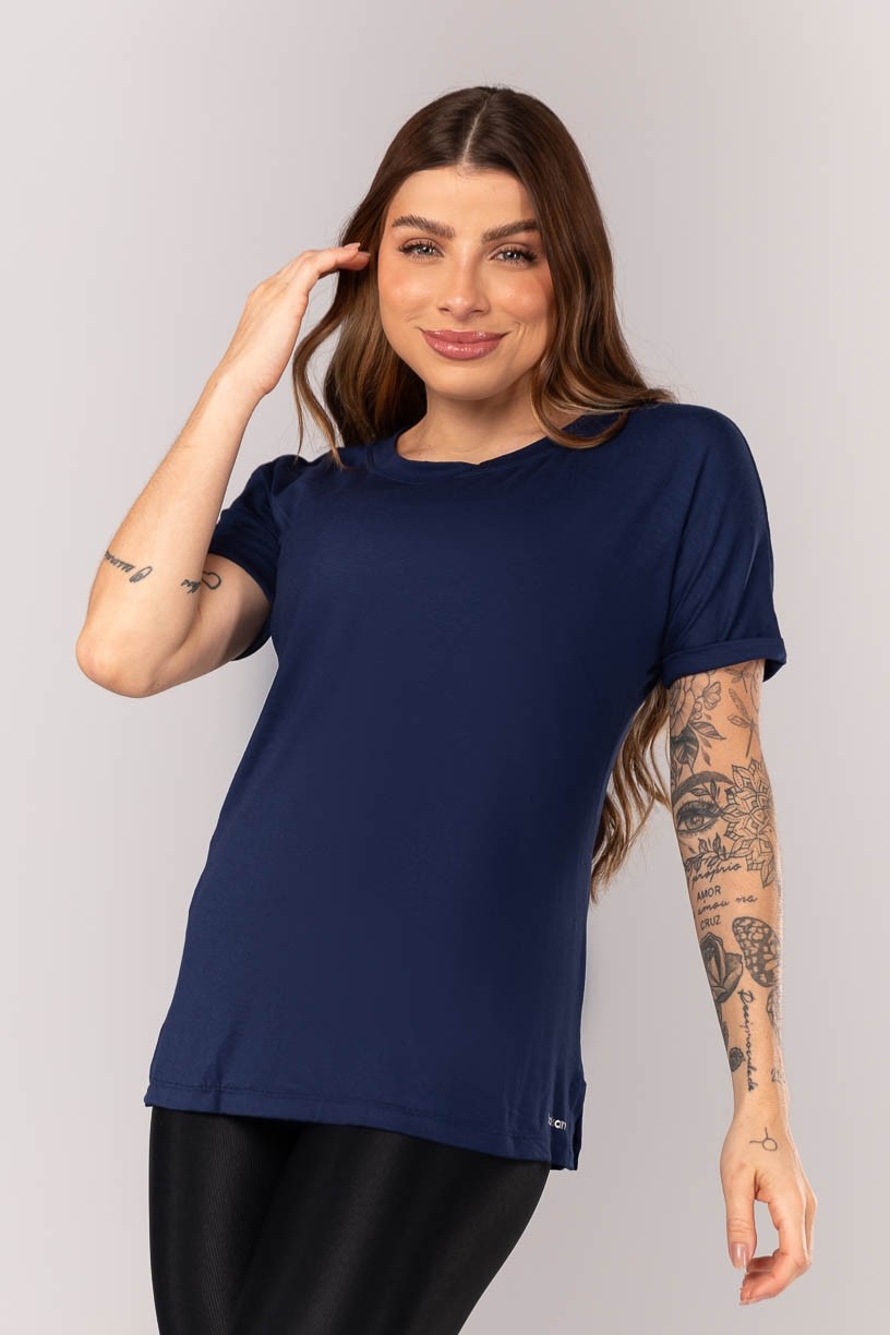 K4346-B_Blusa_com_Dobra_na_Manga_Azul_Marinho__Ref:_K4346-B
