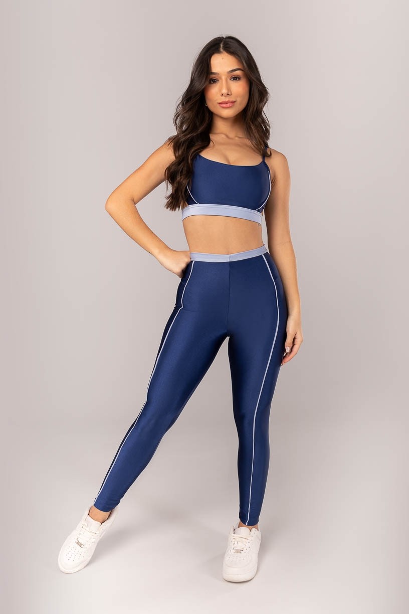K4013-F_Calca_Legging_com_Vira_e_Vivo_Azul_Marinho__Azul_Claro__Ref:_K4013-F