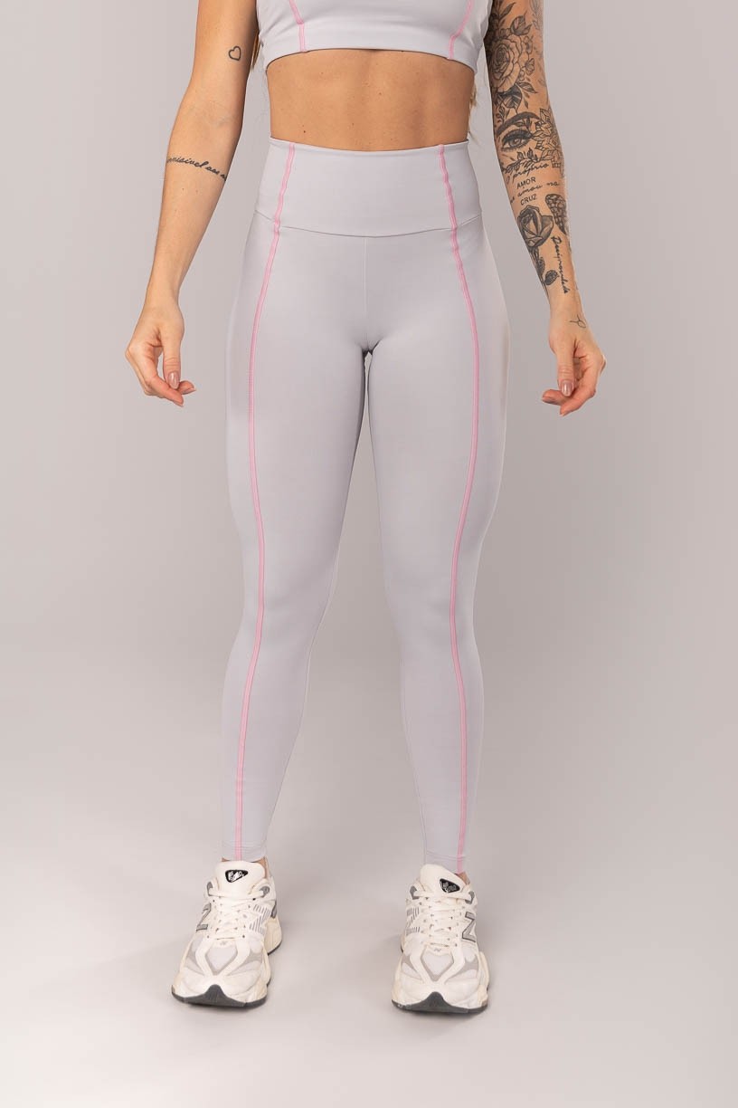 K4015-D_Calca_Legging_com_Cobertura_Contrastante_Cinza_Claro__Ref:_K4015-D
