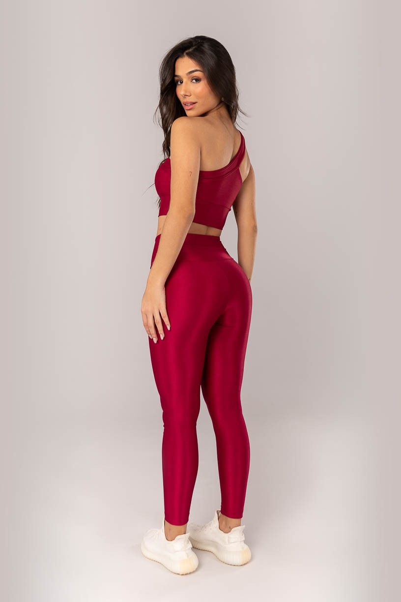 K4190-D_Calca_Legging_Basica_Canelada_Cereja__Ref:_K4190-D