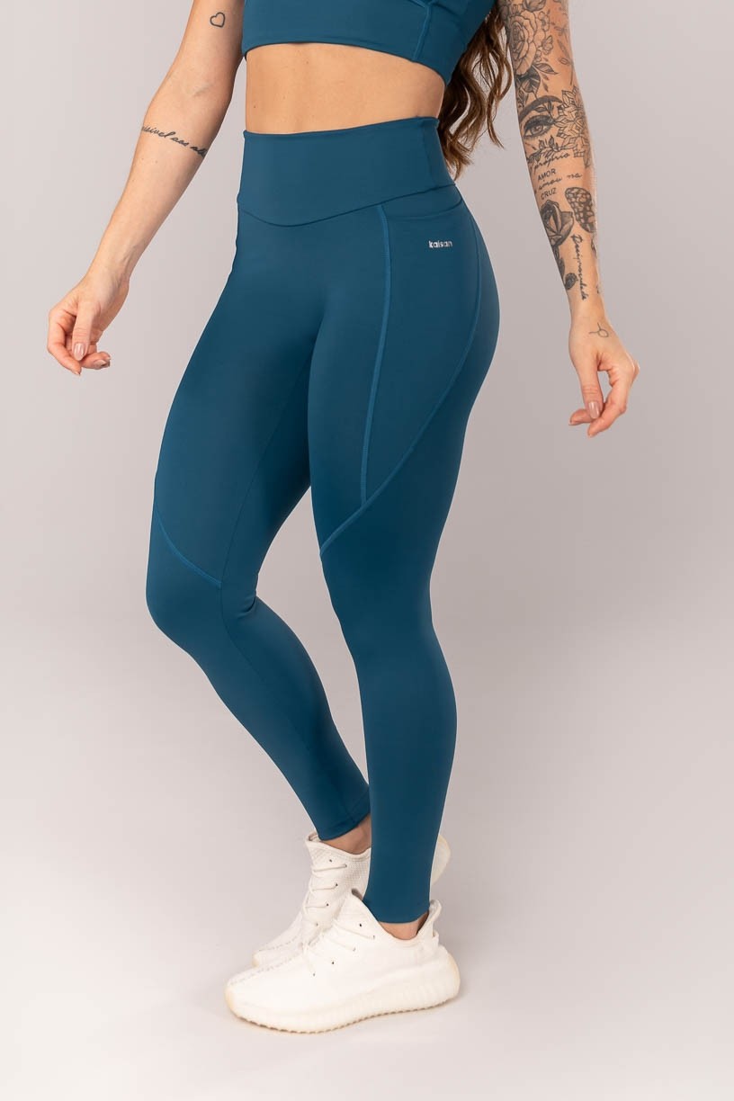 K4327-A_Calca_Legging_sem_Ancho_com_Bolsos_Azul_Petroleo__Ref:_K4327-A