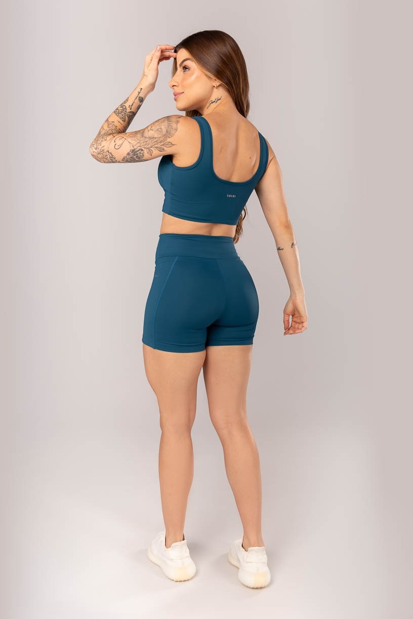 K4328-A_Short_sem_Gancho_com_Bolsos_Azul_Petroleo__Ref:_K4328-A
