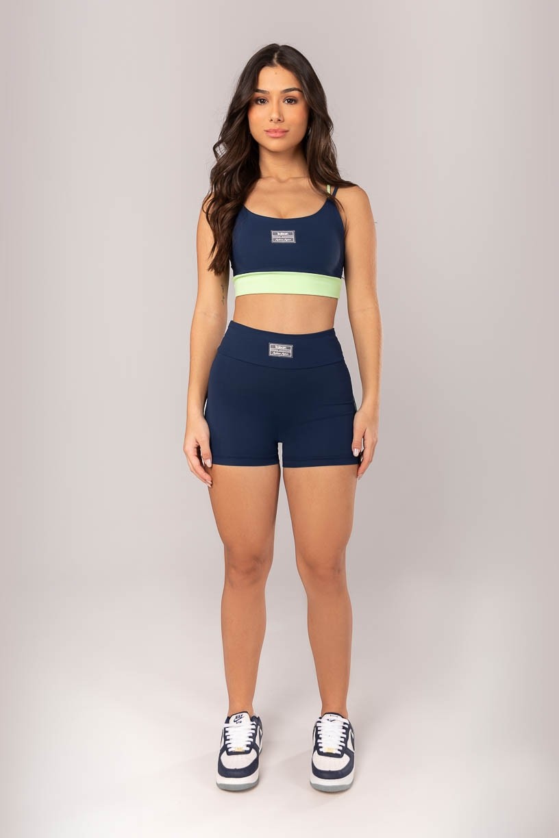 K4333-B_Short_Bicolor_com_Vivo_Azul_Marinho__Verde__Ref:_K4333-B