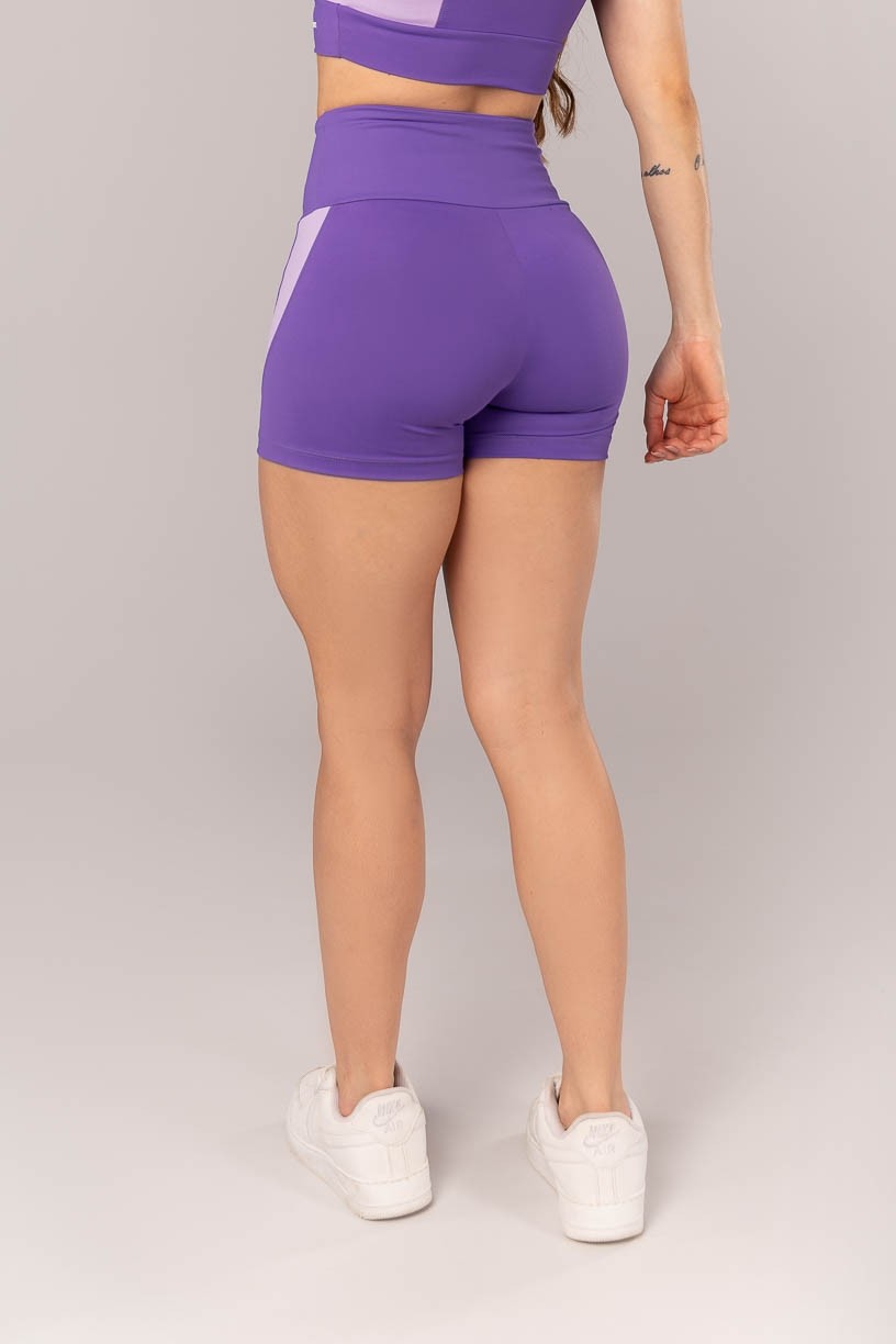K4334-C_Short_com_Recortes_Violeta__Lilas__Ref:_K4334-C