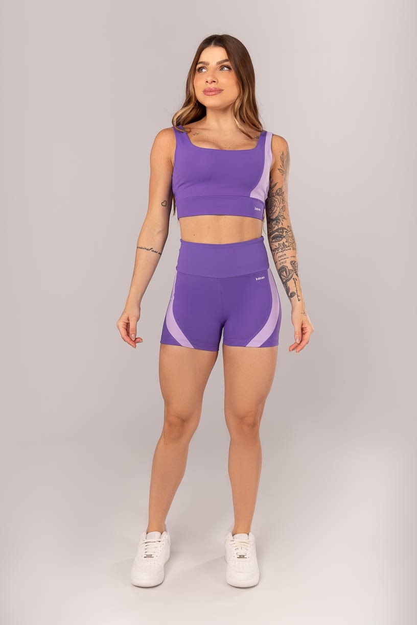 K4334-C_Short_com_Recortes_Violeta__Lilas__Ref:_K4334-C