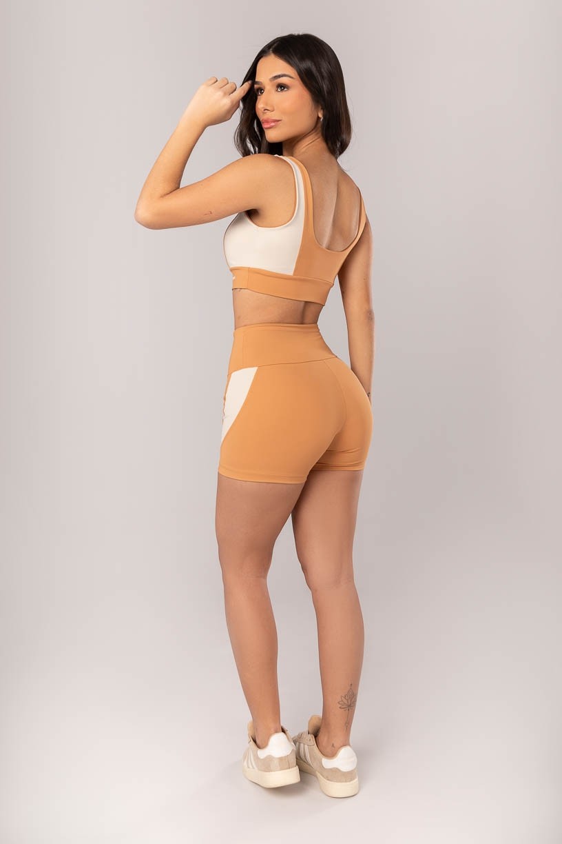 K4334-D_Short_com_Recortes_Caramelo__Bege__Ref:_K4334-D