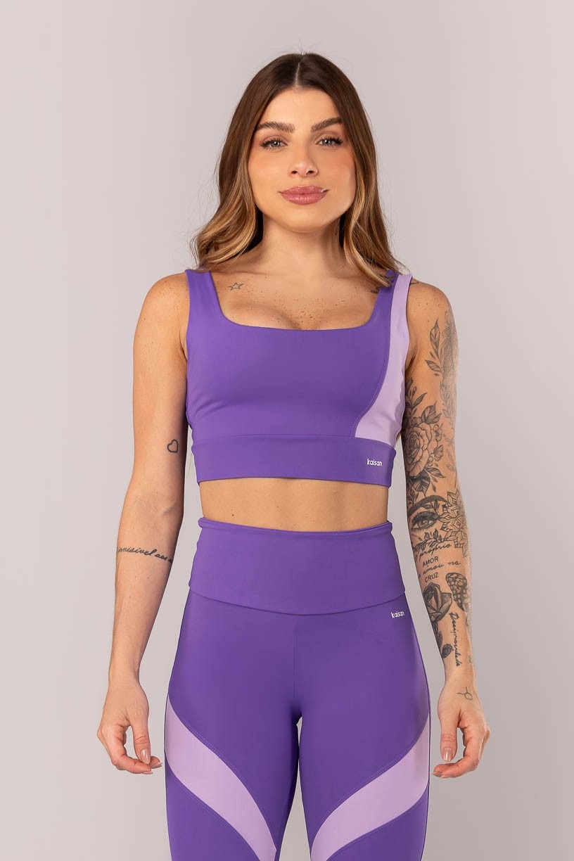 K4010-C_Top_Assimetrico_Bicolor_Violeta__Lilas__Ref:_K4010-C