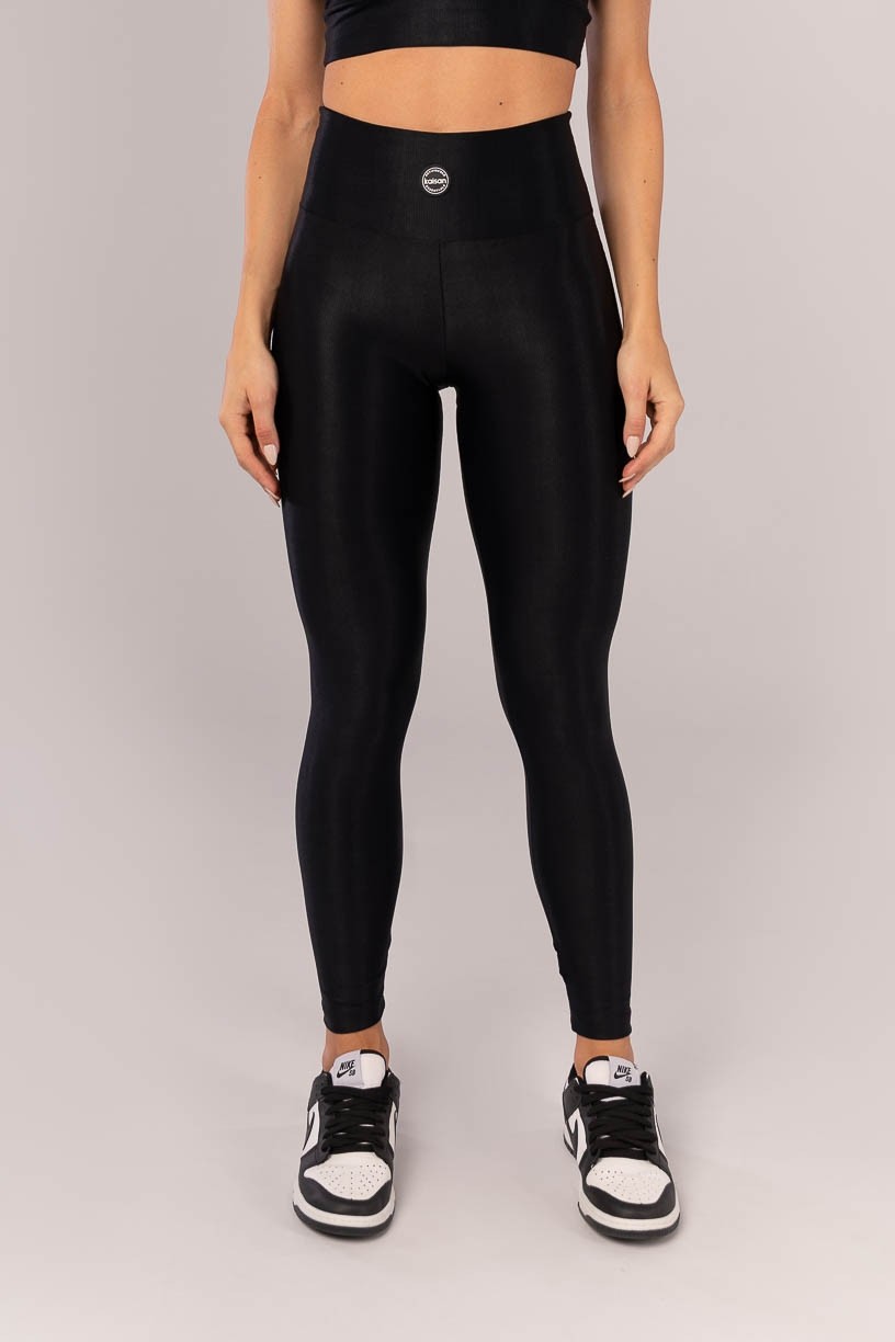 K4309-A_Calca_Legging_Basica_com_Emborrachado_Preto__Ref:_K4309-A