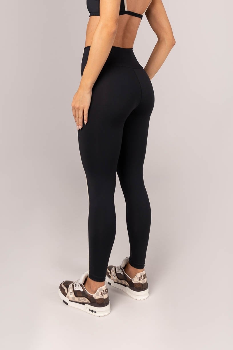 K4355-A_Calca_Legging_com_Chapados_Preto__Bege__Ref:_K4355-A