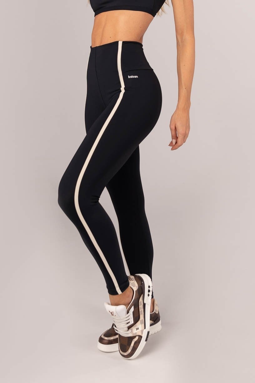 K4355-A_Calca_Legging_com_Chapados_Preto__Bege__Ref:_K4355-A