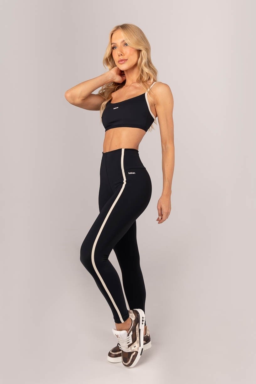 K4355-A_Calca_Legging_com_Chapados_Preto__Bege__Ref:_K4355-A