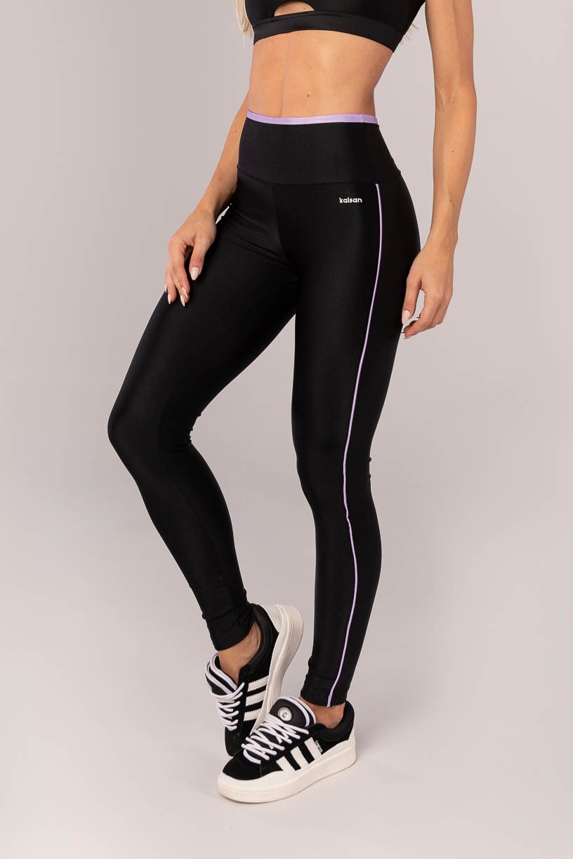K4371-B_Calca_Legging_com_Vira_e_Vivo_Preto__Lilas__Ref:_K4371-B