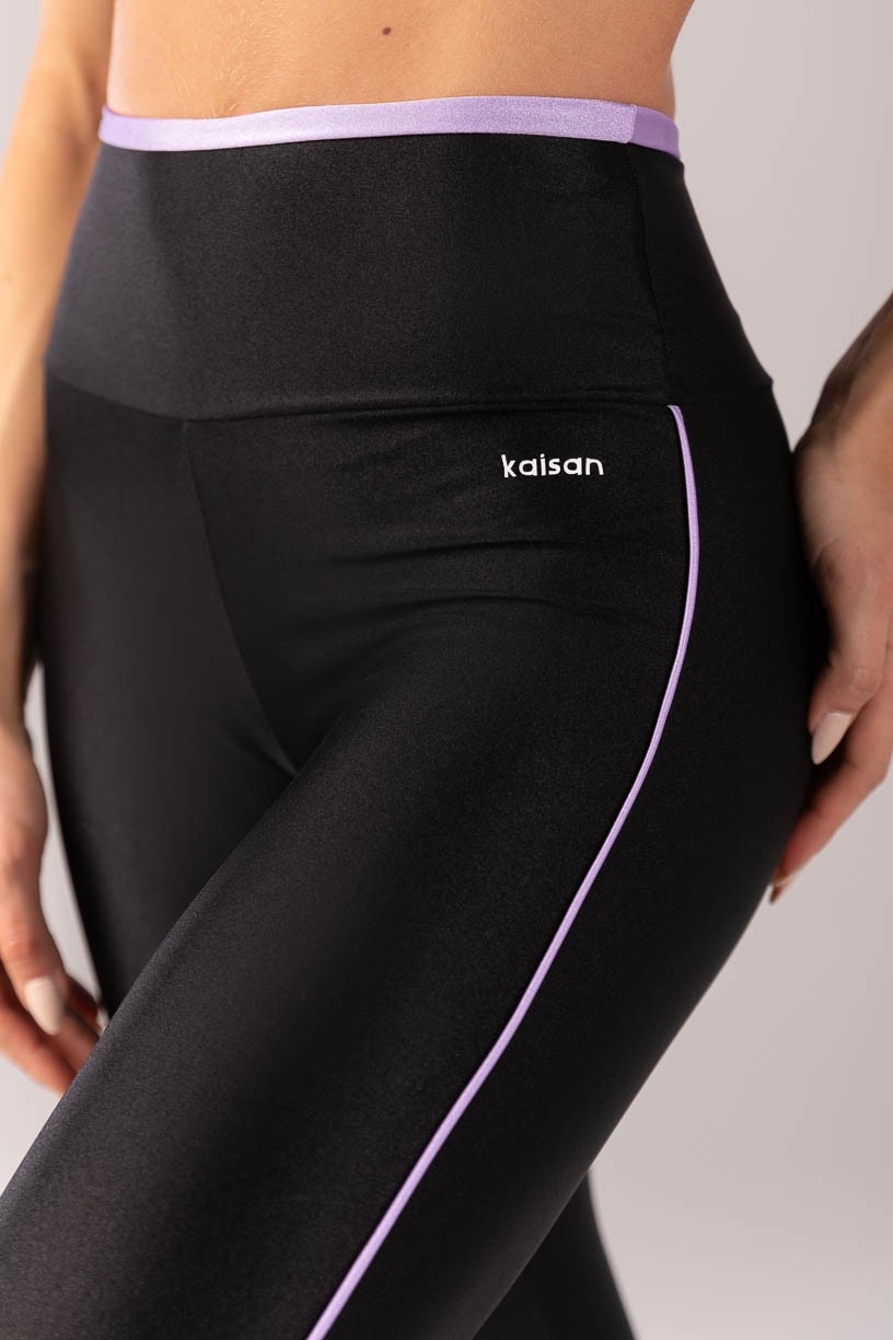 K4371-B_Calca_Legging_com_Vira_e_Vivo_Preto__Lilas__Ref:_K4371-B