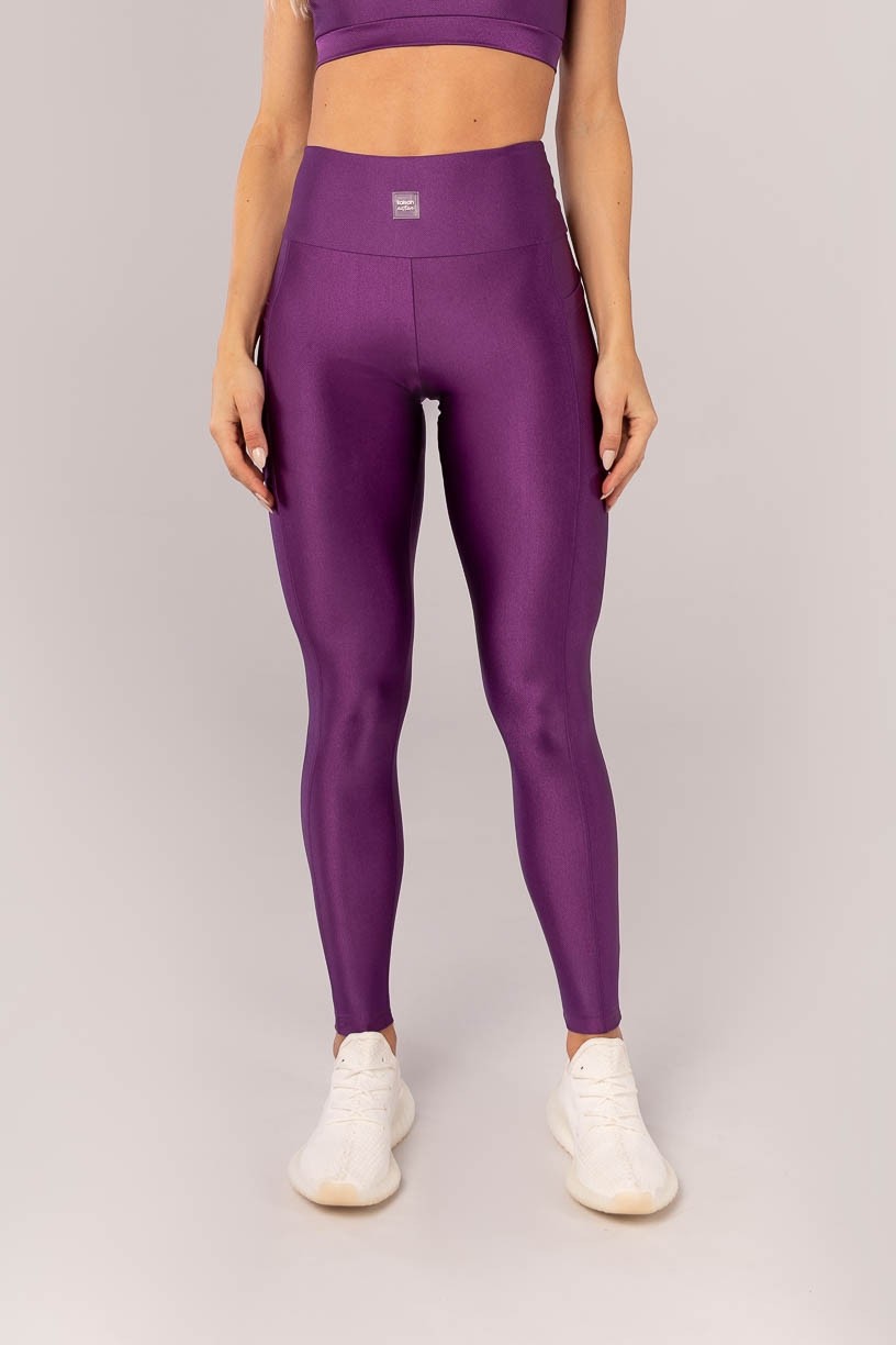 K4375-A_Calca_Legging_com_Bolsos_Laterais_Roxo__Ref:_K4375-A