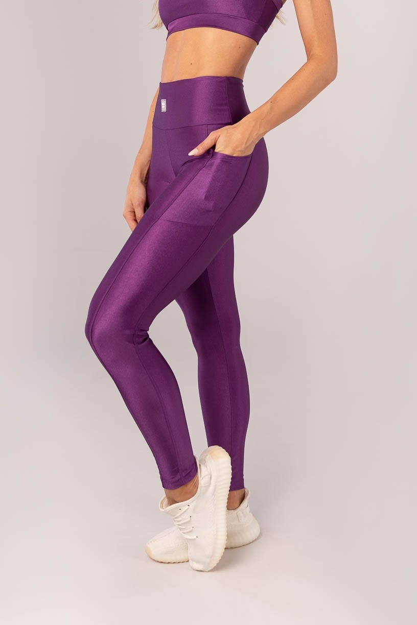 K4375-A_Calca_Legging_com_Bolsos_Laterais_Roxo__Ref:_K4375-A