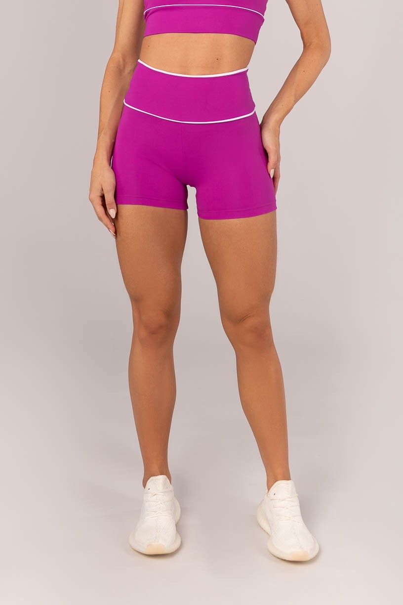 K4369-A_Short_com_Vivo_no_Cos_Roxo__Branco__Ref:_K4369-A