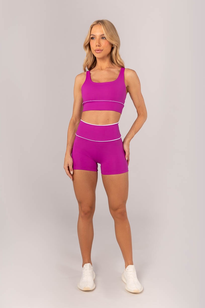 K4369-A_Short_com_Vivo_no_Cos_Roxo__Branco__Ref:_K4369-A