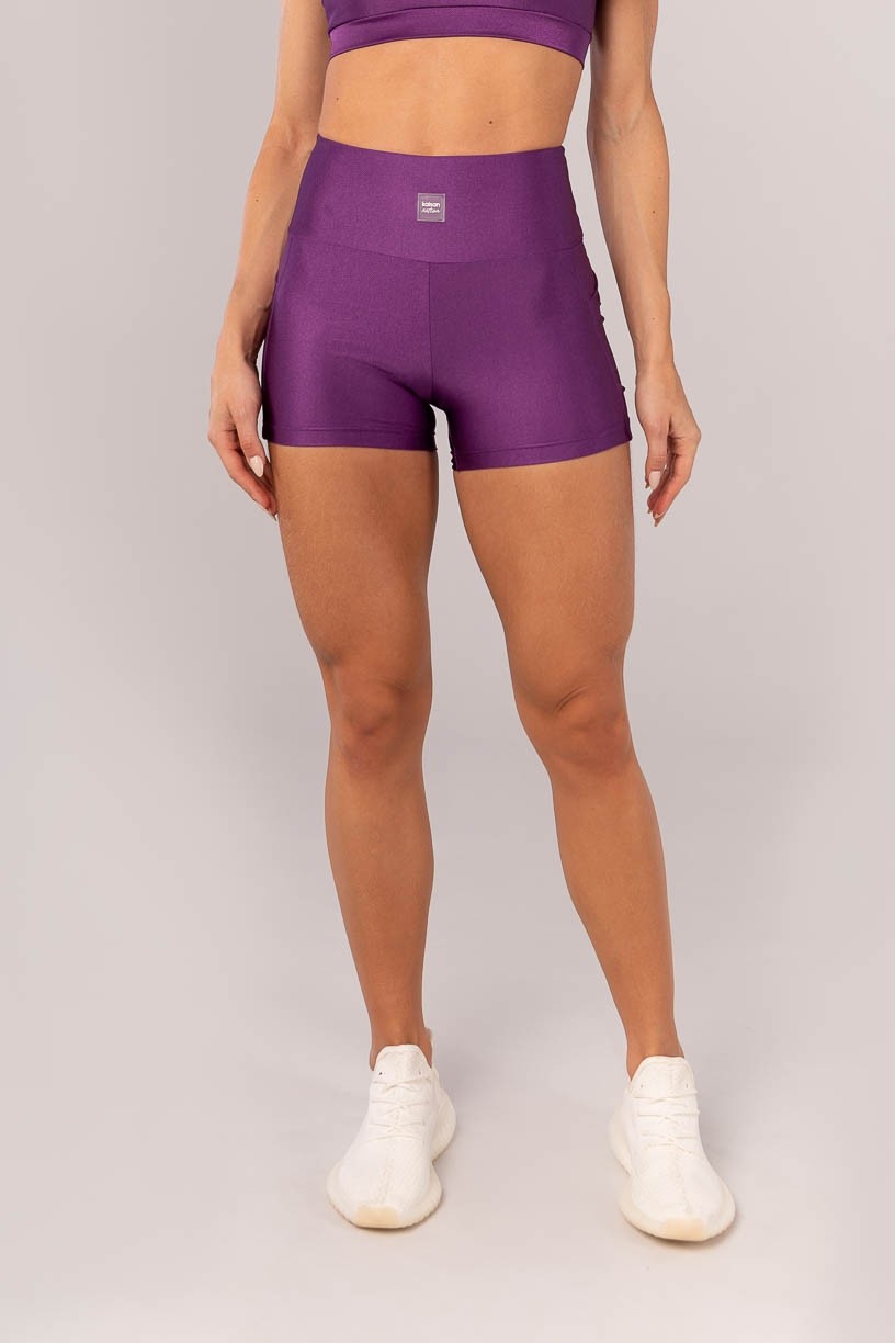 K4376-A_Short_com_Bolsos_Laterais_Roxo__Ref:_K4376-A