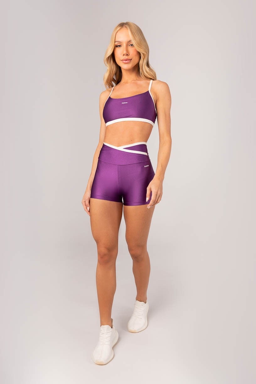 K4329-B_Top_com_Alcas_Regulaveis_Cruzadas_Roxo__Off-White__Ref:_K4329-B