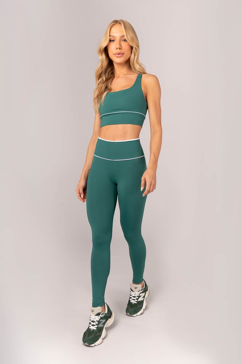 K4367-B_Top_com_Vivo_no_Cos_e_Tiras_Nas_Costas_Verde_Esmeralda__Branco__Ref:_K4367-B