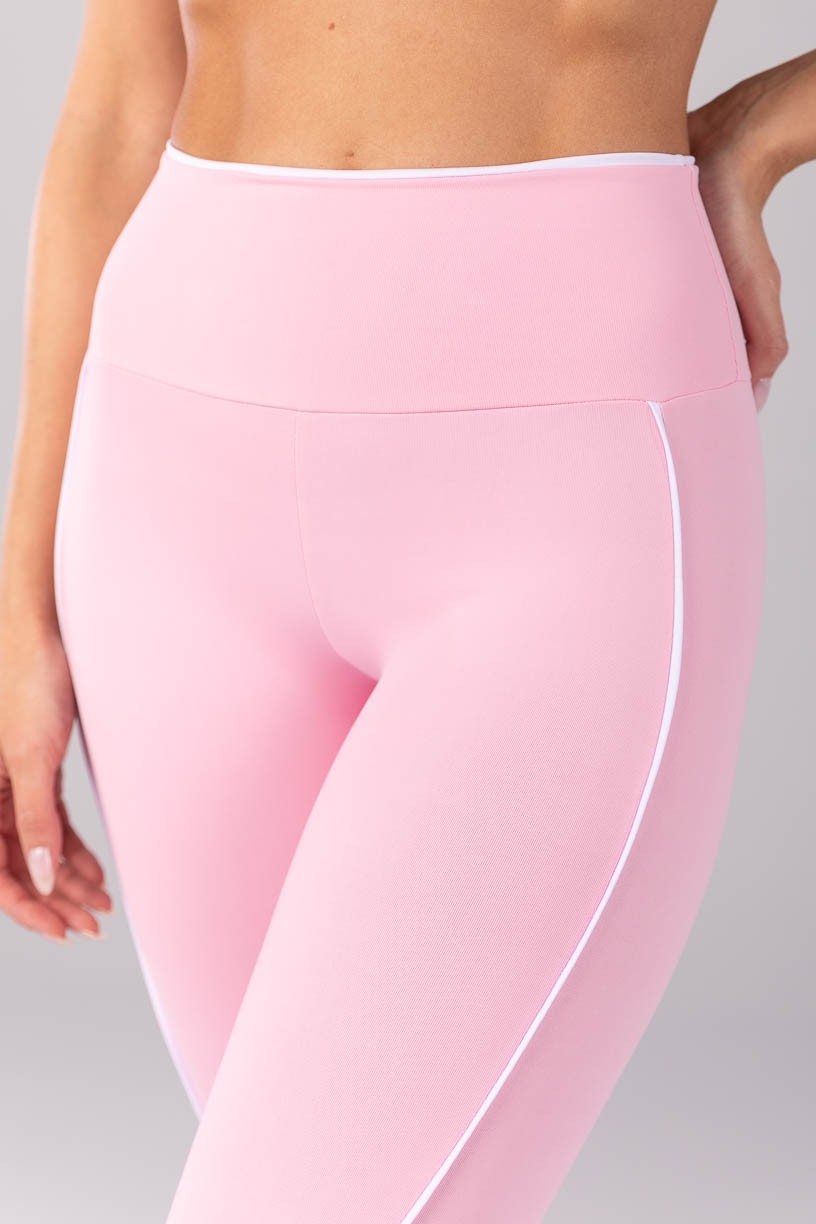 K4384-A_Calca_Legging_com_Vira_e_Vivo_Rosa_Claro__Branco__Ref:_K4384-A